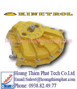 Thiết bị truyền động khí nén Kinetrol