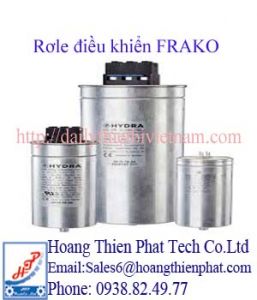 Rơle điều khiển FRAKO