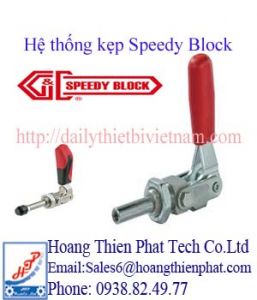 Hệ thống kẹp Speedy Block