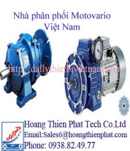 Nhà phân phối Motovario Việt Nam