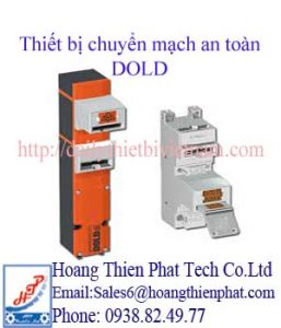 Thiết bị chuyển mạch an toàn DOLD