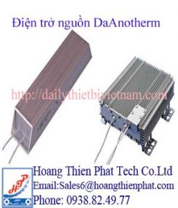 Điện trở nguồn DaAnotherm