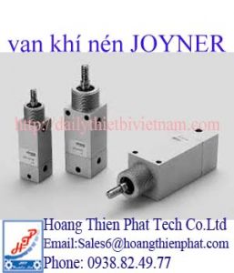 Van điều khiển Joyner Việt Nam