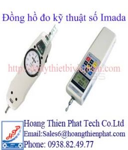 Đồng hồ đo kỹ thuật số Imada