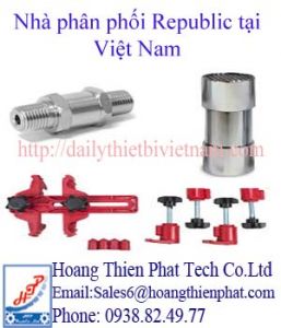 Nhà phân phối Republic tại Việt Nam