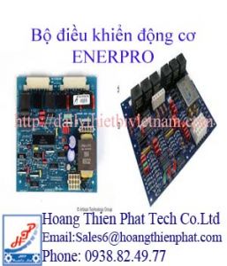 Bộ điều khiển động cơ ENERPRO