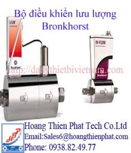 Thiết bị đo lưu lượng Bronkhorst