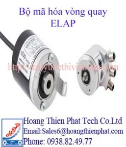 Bộ mã hóa vòng quay ELAP