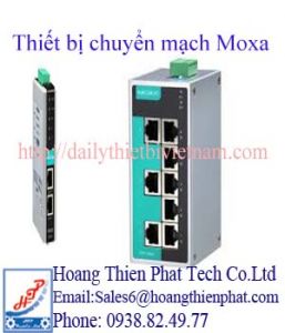 Thiết bị chuyển mạch Moxa