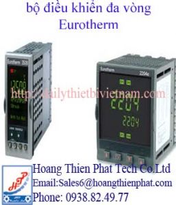 Bộ điều khiển nhiệt độ Eurotherm