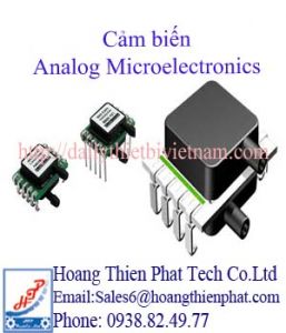 Cảm biến Analog Microelectronics