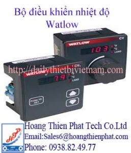 Bộ điều khiển nhiệt độ Watlow