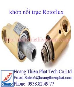 Khớp nối trục Rotoflux