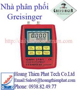 Nhà phân phối Greisinger tại Việt Nam