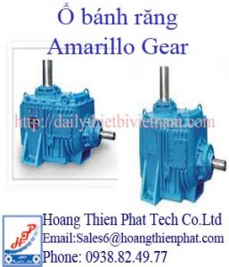 Ổ bánh răng Amarillo Gear