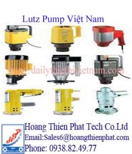 Lutz Pump Việt Nam