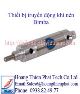 Thiết bị truyền động khí nén Bimba