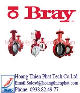 Bộ truyền động khí nén Bray