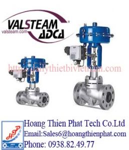 Van điều khiển VALSTEAM ADCA