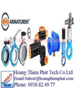 Nhà phân phối van bướm EBRO