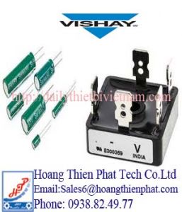 Nhà cung cấp Vishay tại Việt Nam